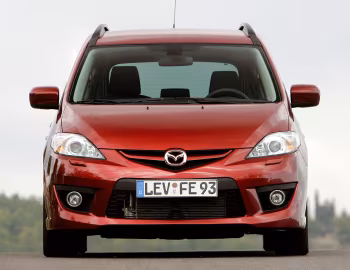 Mazda5 Sport (CR) '2008–10