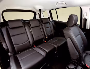 Interior Mazda5 Sport (CR) '2008–10