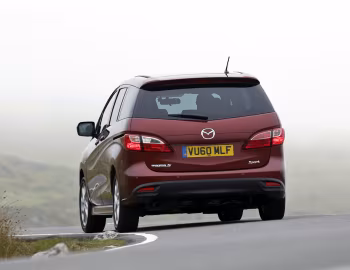 Mazda5 Sport (SAP) [UK-spec] (CW) '2010–13