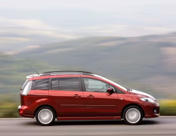 Mazda5 Sport (CR) '2008–10