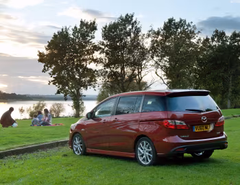 Mazda5 Sport (SAP) [UK-spec] (CW) '2010–13