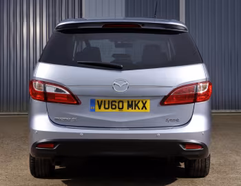 Mazda5 Sport (SAP) [UK-spec] (CW) '2010–13