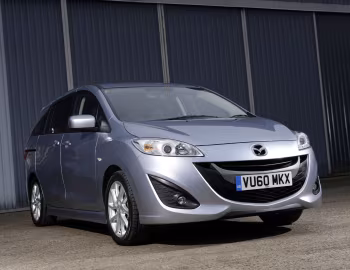 Mazda5 Sport (SAP) [UK-spec] (CW) '2010–13