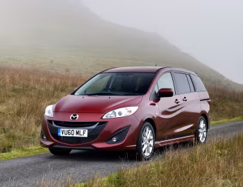 Mazda5 Sport (SAP) [UK-spec] (CW) '2010–13