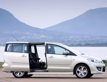 Mazda5 Sport [South Africa] (CR) '2008–10