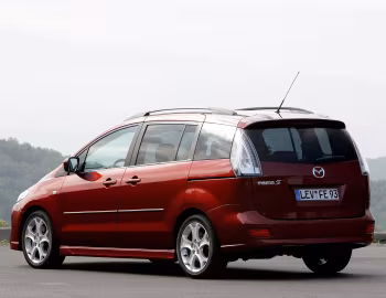 Mazda5 Sport (CR) '2008–10