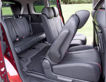 Interior Mazda5 Sport (SAP) [UK-spec] (CW) '2010–13
