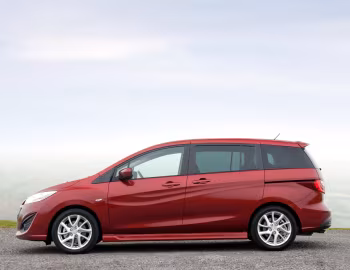 Mazda5 Sport (SAP) [UK-spec] (CW) '2010–13