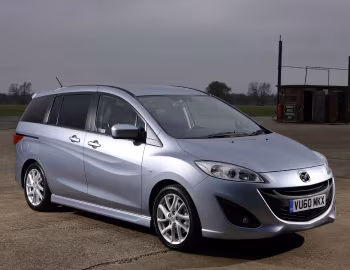 Mazda5 Sport (SAP) [UK-spec] (CW) '2010–13