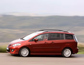 Mazda5 Sport (CR) '2008–10