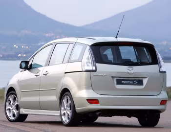 Mazda5 Sport [South Africa] (CR) '2008–10