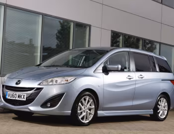 Mazda5 Sport (SAP) [UK-spec] (CW) '2010–13
