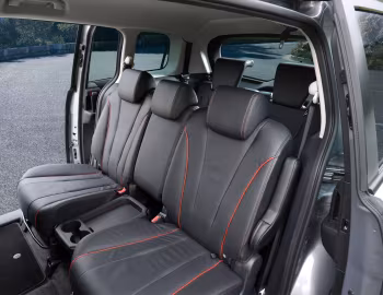 Interior Mazda5 Sport (SAP) [Worldwide] (CW) '2010–13