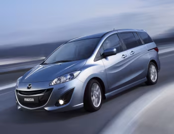 Mazda5 Sport (SAP) [Worldwide] (CW) '2010–13