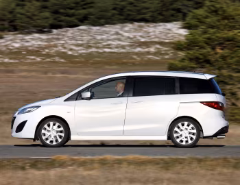 Mazda5 Sport (SAP) [Worldwide] (CW) '2010–13