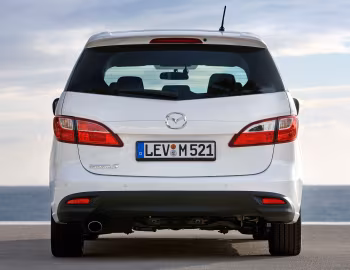 Mazda5 Sport (SAP) [Worldwide] (CW) '2010–13