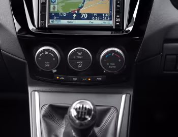 Interior Mazda5 "Venture" (SAP) [UK-spec] (CW) '2012–13
