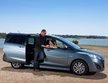 Mazda5 "Venture" (SAP) [UK-spec] (CW) '2012–13