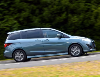 Mazda5 "Venture" (SAP) [UK-spec] (CW) '2012–13