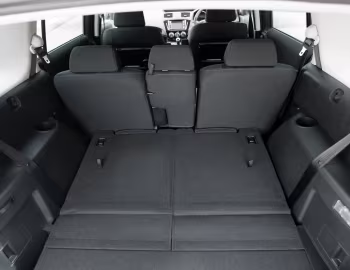 Ambos Mazda5 "Venture" (SAP) [UK-spec] (CW) '2012–13