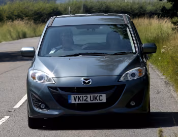 Mazda5 "Venture" (SAP) [UK-spec] (CW) '2012–13
