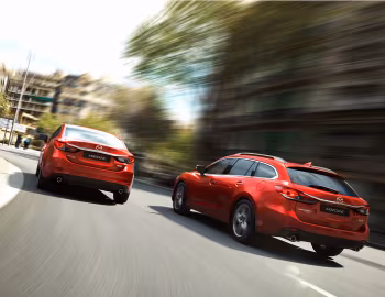 Mazda6 (GJ) '2012–15