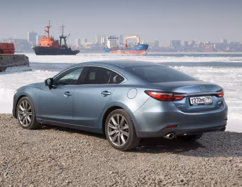 Mazda6 [CIS] (GJ) '2018–22