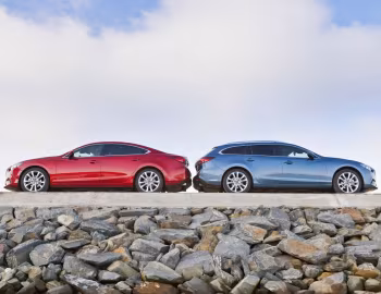 Mazda6 (GJ) '2012–15