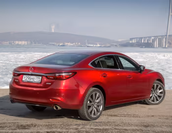 Mazda6 [CIS] (GJ) '2018–22