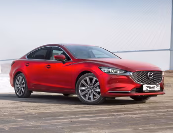 Mazda6 [CIS] (GJ) '2018–22