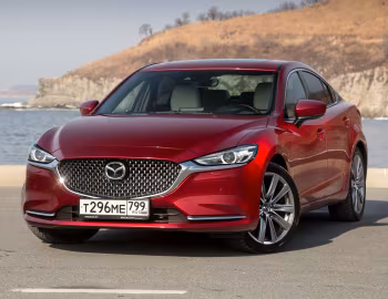 Mazda6 [CIS] (GJ) '2018–22