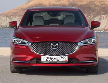 Mazda6 [CIS] (GJ) '2018–22