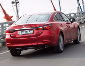 Mazda6 [CIS] (GJ) '2018–22