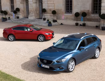 Mazda6 (GJ) '2012–15