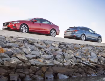 Mazda6 (GJ) '2012–15