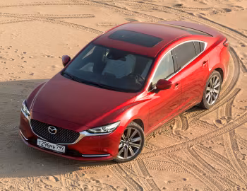 Mazda6 [CIS] (GJ) '2018–22