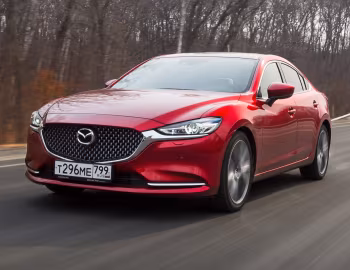 Mazda6 [CIS] (GJ) '2018–22