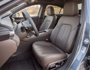 Interior Mazda6 [CIS] (GJ) '2018–22
