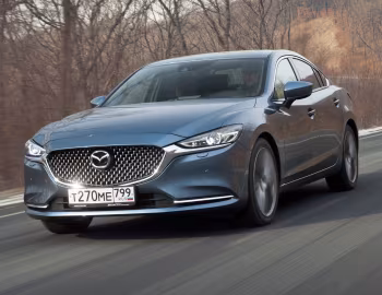 Mazda6 [CIS] (GJ) '2018–22