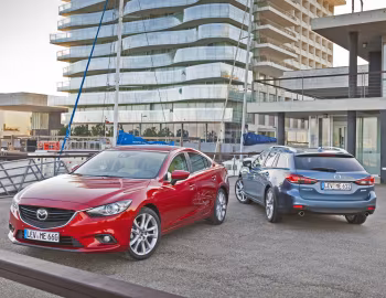 Mazda6 (GJ) '2012–15