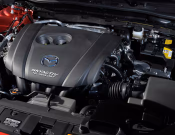 Bajo el capó 2014–15 Mazda6 [North America] (GJ) '2013–15
