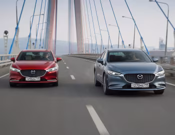 Mazda6 [CIS] (GJ) '2018–22