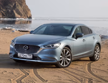 Mazda6 [CIS] (GJ) '2018–22