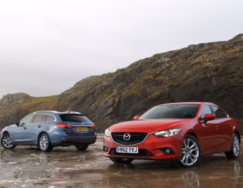 Mazda6 (GJ) '2012–15