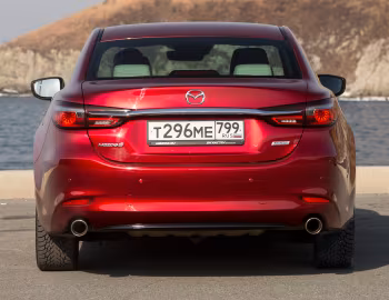 Mazda6 [CIS] (GJ) '2018–22