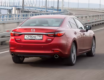 Mazda6 [CIS] (GJ) '2018–22