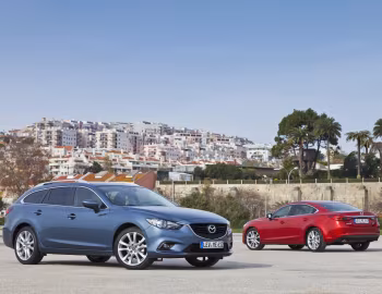 Mazda6 (GJ) '2012–15