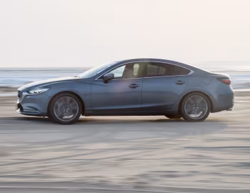 Mazda6 [CIS] (GJ) '2018–22