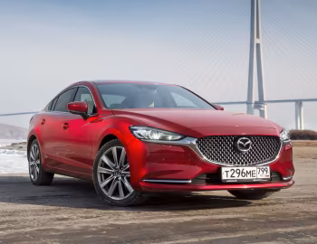 Mazda6 [CIS] (GJ) '2018–22