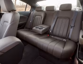 Interior Mazda6 [CIS] (GJ) '2018–22